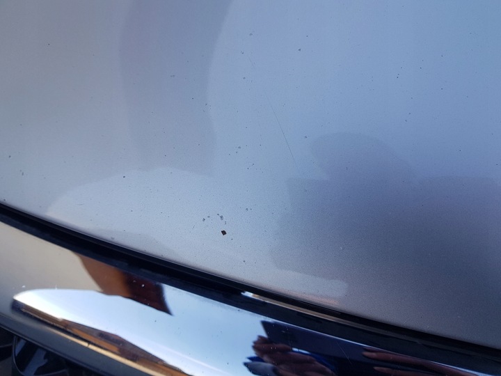 фото №8, Kia sportage iii капот крышка двигателя 9s оригинал