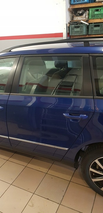 фото №9, Дверь перед зад vw passat b6 combi цвет lc5e