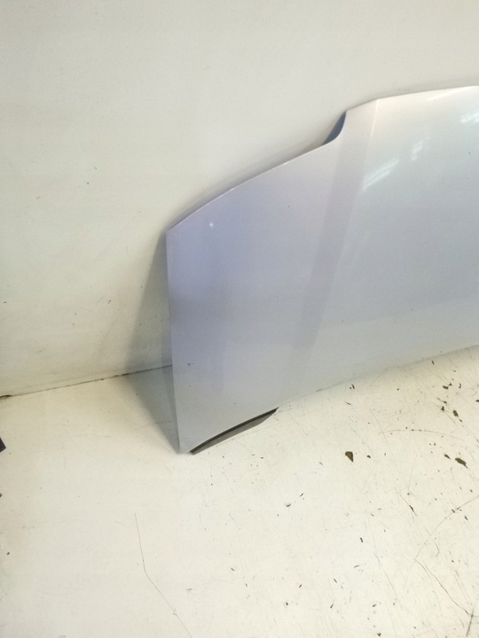 фото №6, Капот vw volkswagen sharan fl рестайлінг lb7z 2001r.