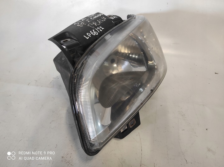 фото №3, Seat cordoba i fl фара лівий перед