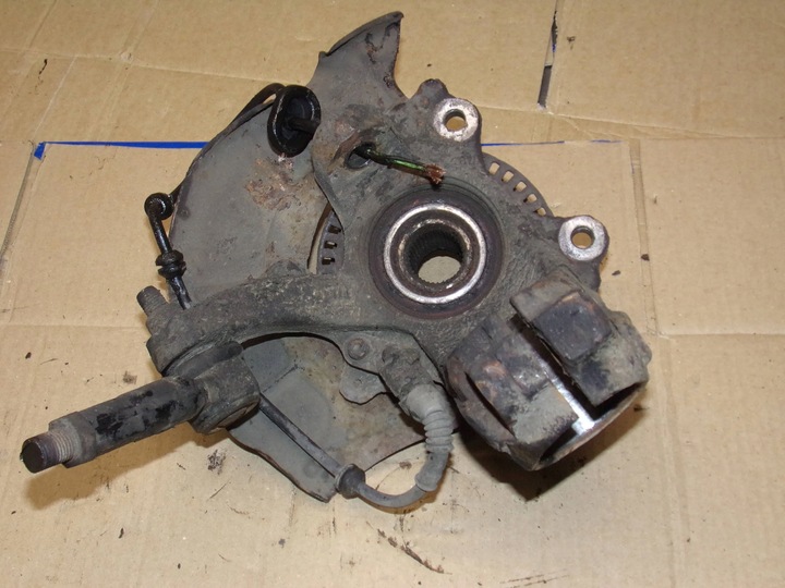 фото №2, Ступица левая задняя leon toledo ii 1.9 tdi