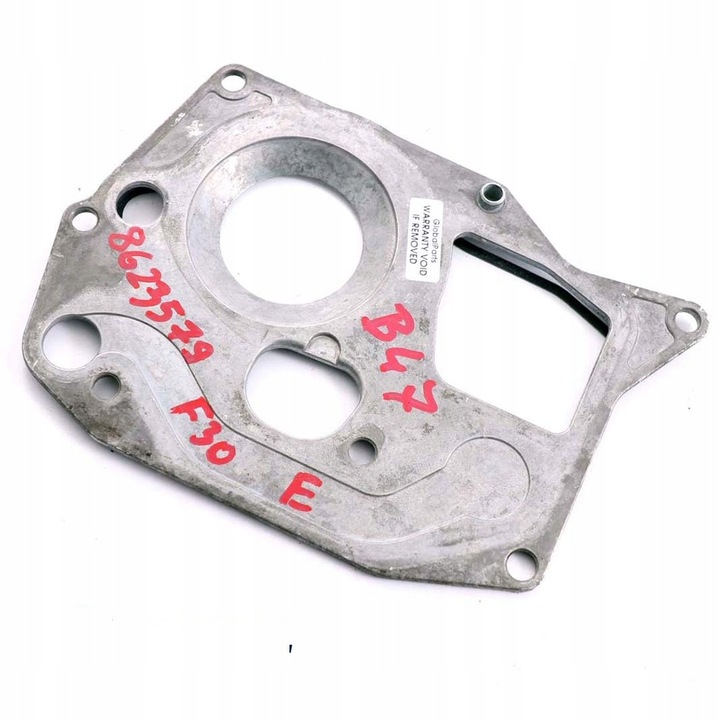 фото №9, Bmw f20 f21 f30 f31 b47 плита pośrednia насоса воды