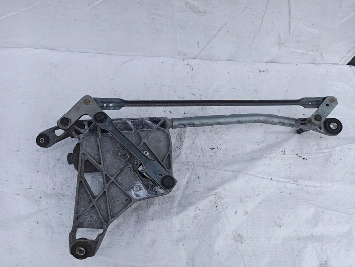 фото №8, Audi q7 4m0 механізм двірник 4m1955119a