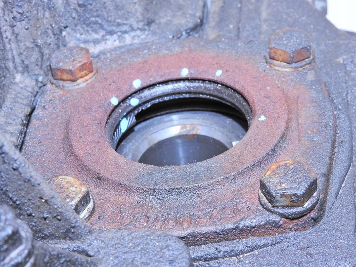 фото №11, Коробка передач коробки передач citroen c5 iii 2.2 hdi 20mb21