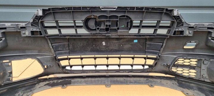 фото №12, Audi a6 c7 s-line 2011-2014 бампер перед оригінал g065