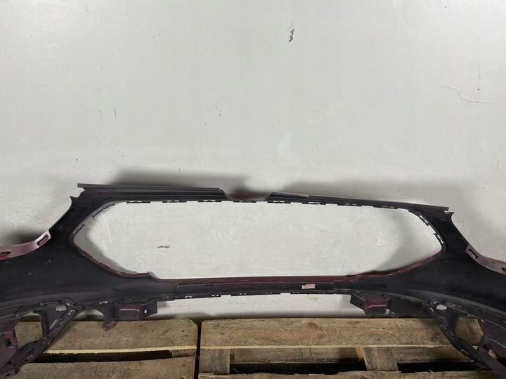 фото №6, Бампер перед переднее ford transit custom рестайлинг 17-