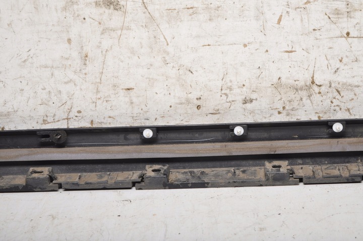 фото №6, Jaguar f-pace x761 накладка пороговая правая hk83-101d56-b