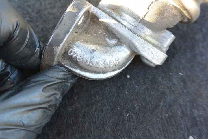 фото №5, Клапан egr kpl 4.2 fsi audi q7 4l a8 d3