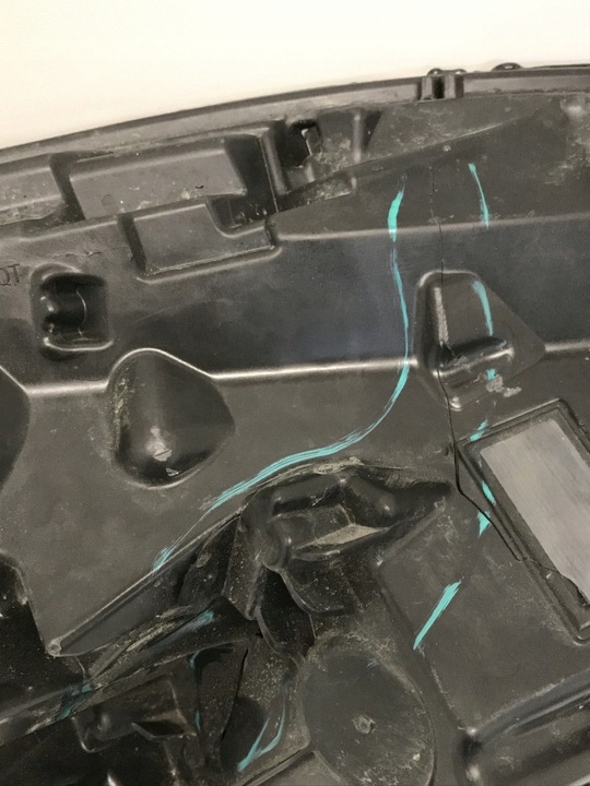 фото №10, Лампа лівий перед tesla модель 3 led 1077375-00-c