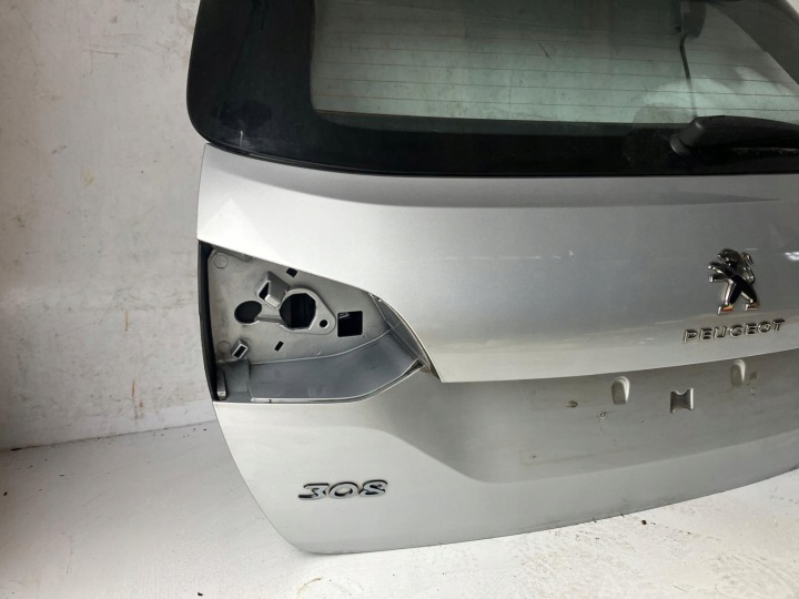 фото №5, Крышка багажника peugeot 308 t9 sw универсал ezr ezrc