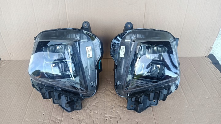 фото №14, Лампа перед передня права ліва hyundai tucson iv повний led 20- оригінал оригінальний номер