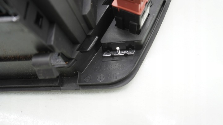 фото №10, Citroen c4 picasso ґрати повітропровід повітря середні 30378238