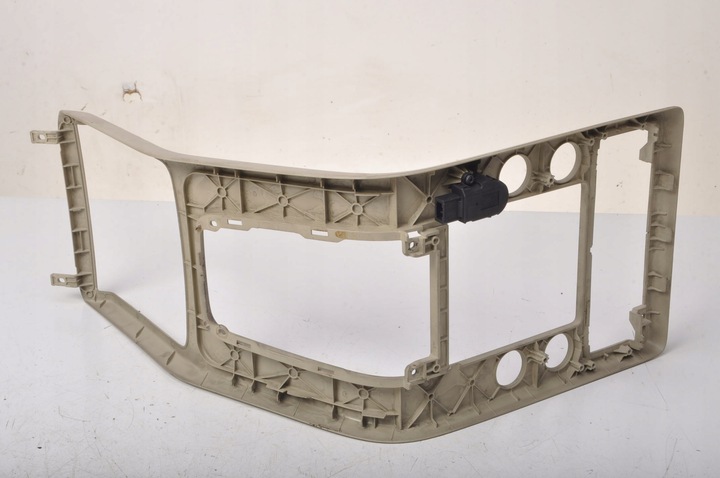 фото №11, Volvo s80 ii рамка консоли радио панель средний eu