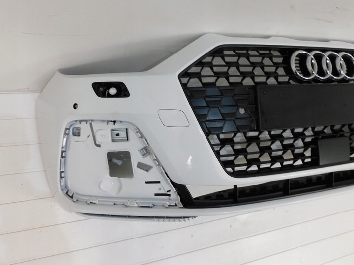 фото №10, Audi a1 82a бампер перед переднє