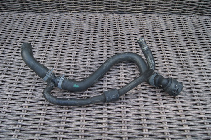 фото №1, Труба шланг vw golf vii 1.4 tsi шланг 5q0122157at