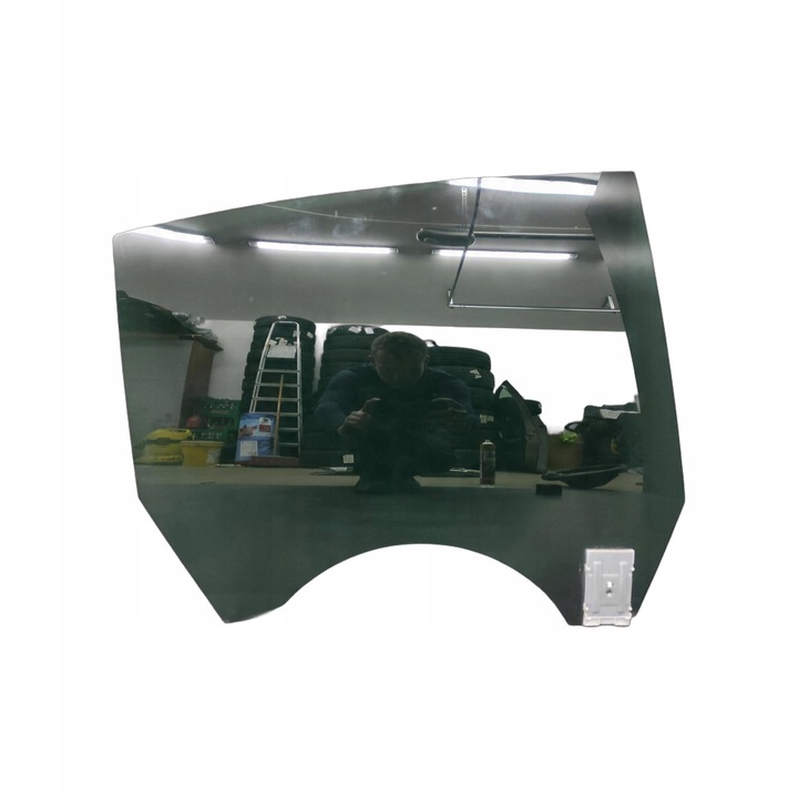 фото №1, Скло права зад vw passat cc рестайлінг 2014r 3c8845206a