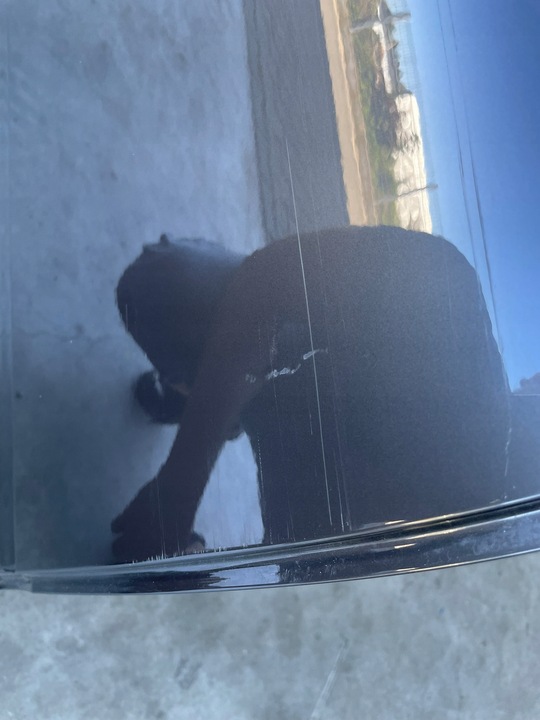 фото №6, Volvo xc60 ii рестайлинг дверь зад правые 731