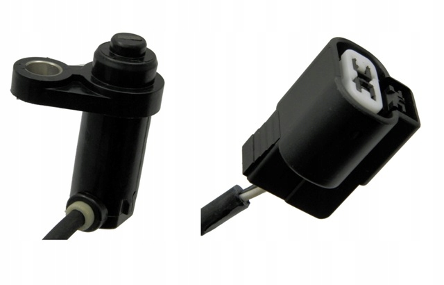 фото №10, Датчик abs зад лівий mitsubishi l 200 2.5 did дизель з прямим уприскуванням