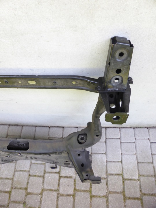 фото №5, Mazda 2 ii dj dl 15-20r. підрамник візок гарантія познань