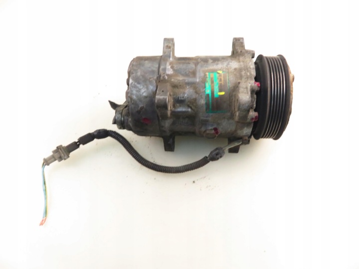 фото №6, Компрессор кондиционера peugeot partner i 2.0 hdi - rhy dw10td 9640486480
