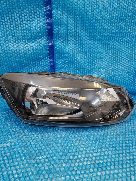 фото №1, Лампа передняя правая volkswagen polo 6r