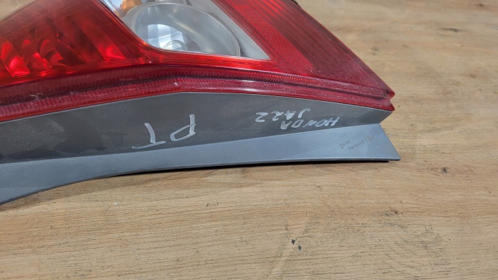 фото №8, Фара праве зад honda jazz 2 ii 02- 5d hb європа