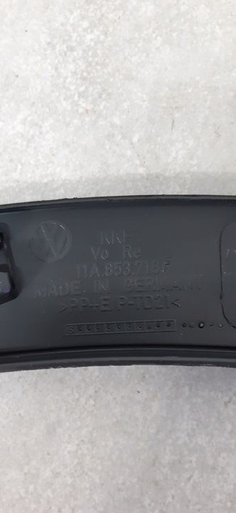фото №7, Volkswagen id4 планка крыльев перед правая 11a853718f