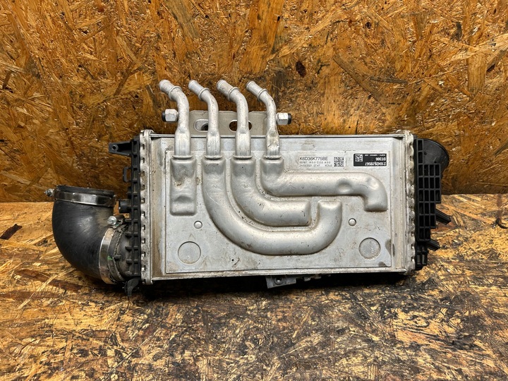 фото №1, Радиаторов интеркулер defender ii 3.0 k6d36k775be