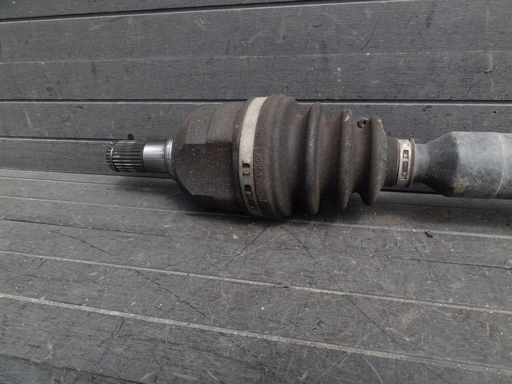 фото №2, Kia ceed ii 2013 1,6 crdi піввісь передня права org