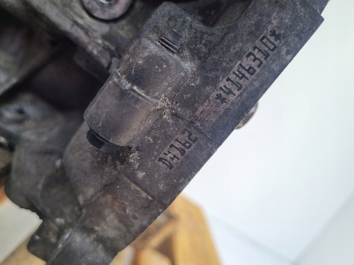 фото №4, Двигун volvo v60 1.6 d d2 дизель 115km d4162t