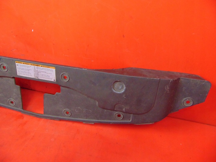 фото №3, Chevrolet orlando защита ремня передней 96945644