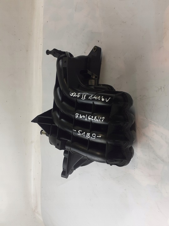 фото №1, Vw golf iv 1.4 колектор всмоктуючий