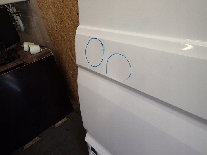 фото №5, Двері зад праві vw crafter 7c man tge 17-