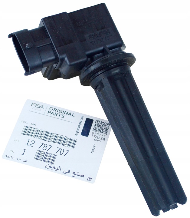 фото №1, Оригінальна котушка запалювання opel оригінальний номер signum vectra c saab 9-3 1.8t 2.0t