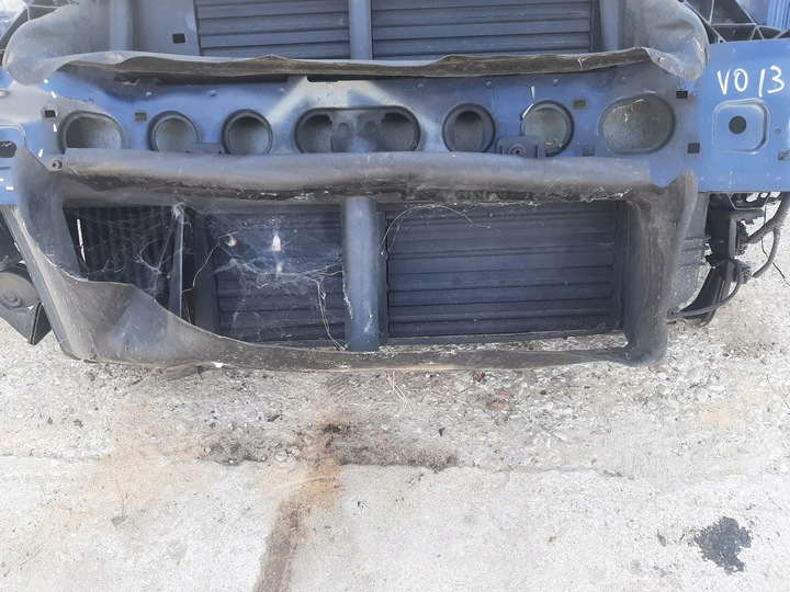 фото №8, Pas переднее радиатор 1.6 tdci ford focus mk3 годы 2010-2014