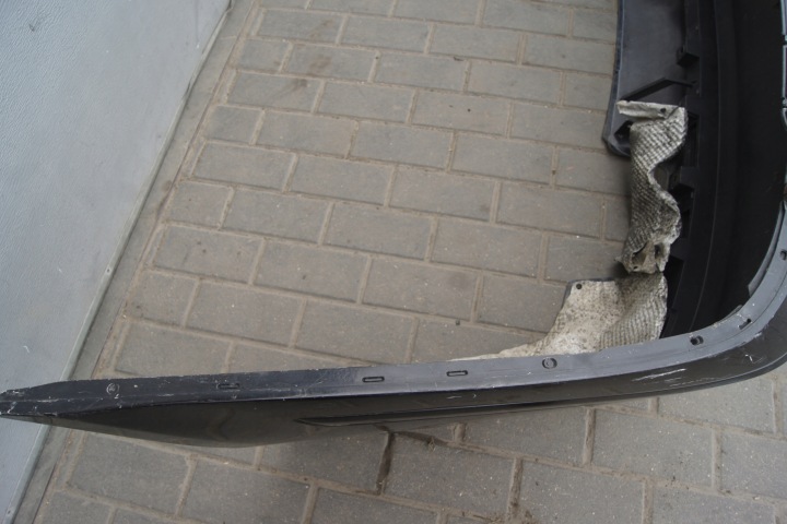 фото №9, Бампер задний bmw 7 e65 e66 рестайлинг 51127142213