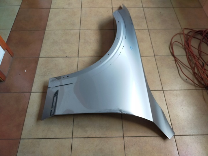 фото №3, Volvo v90 cross country крыло перед переднее левый