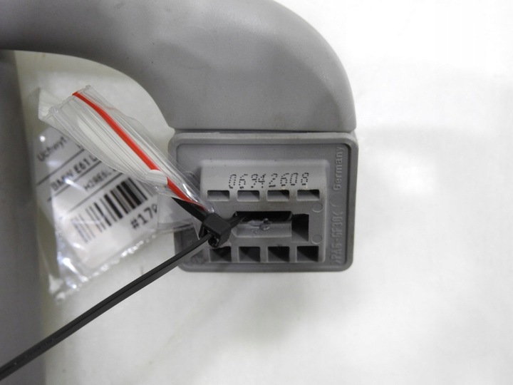 фото №6, Ручка тримач стеля перед bmw e60 e61 рестайлінг