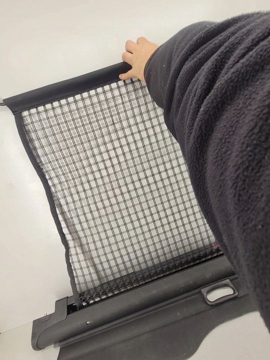 фото №8, Bmw 5 e39 універсал ролета багажника сітка чорна