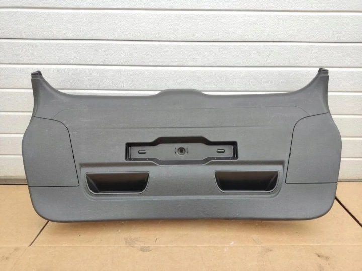 фото №8, Wykońzenie крышки багажника bmw 2 gran tourer f46 7318941 2.0l дизель