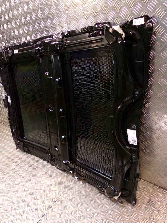 фото №6, Bmw 5 g38 люк панорама sky lounge 7468420