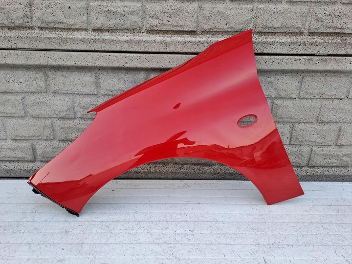 фото №1, Peugeot 206 + plus крило переднє лівий оригінал