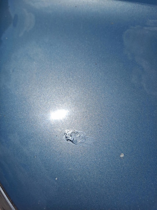 фото №8, Капот кришка двигуна хром saab 9-5 95 рестайлінг