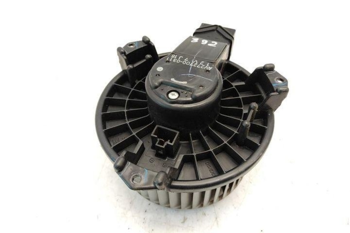 фото №7, Обігрівач suzuki sx4 sedan gy av2727000311 1.91l бензин 107kw 2008