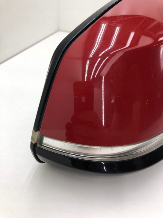 фото №7, Bmw f30 f31 правое зеркало 6-pin англичанин м-пакет a75