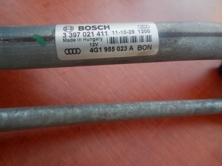 фото №6, Механізм двірник європа audi a6 c7