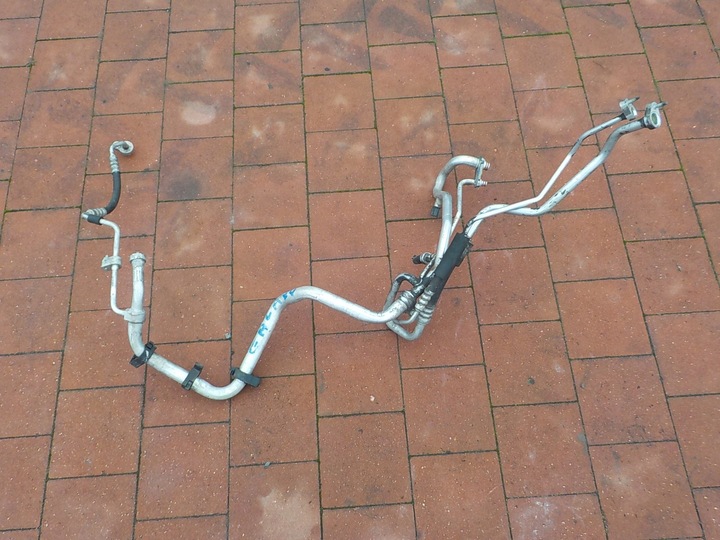 фото №1, Ford galaxy mk3 шланг шланг кондиционера зад