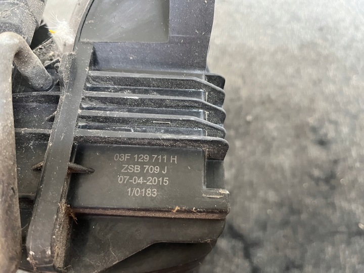 фото №10, Vw golf seat skoda audi 1.2 tsi колектор всмоктуючий оригінал