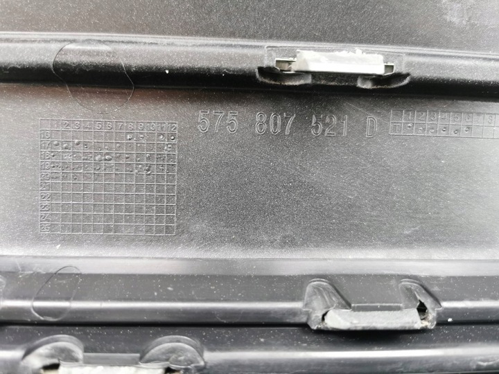 фото №12, Бампер зад задний seat ateca 575 fr 6xpdc хороший org.