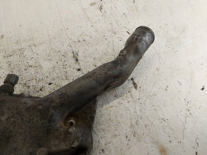 фото №6, Магістраль водяна subaru forester i sf_ рестайлінг 2.0 s turbo awd sf5 ej205